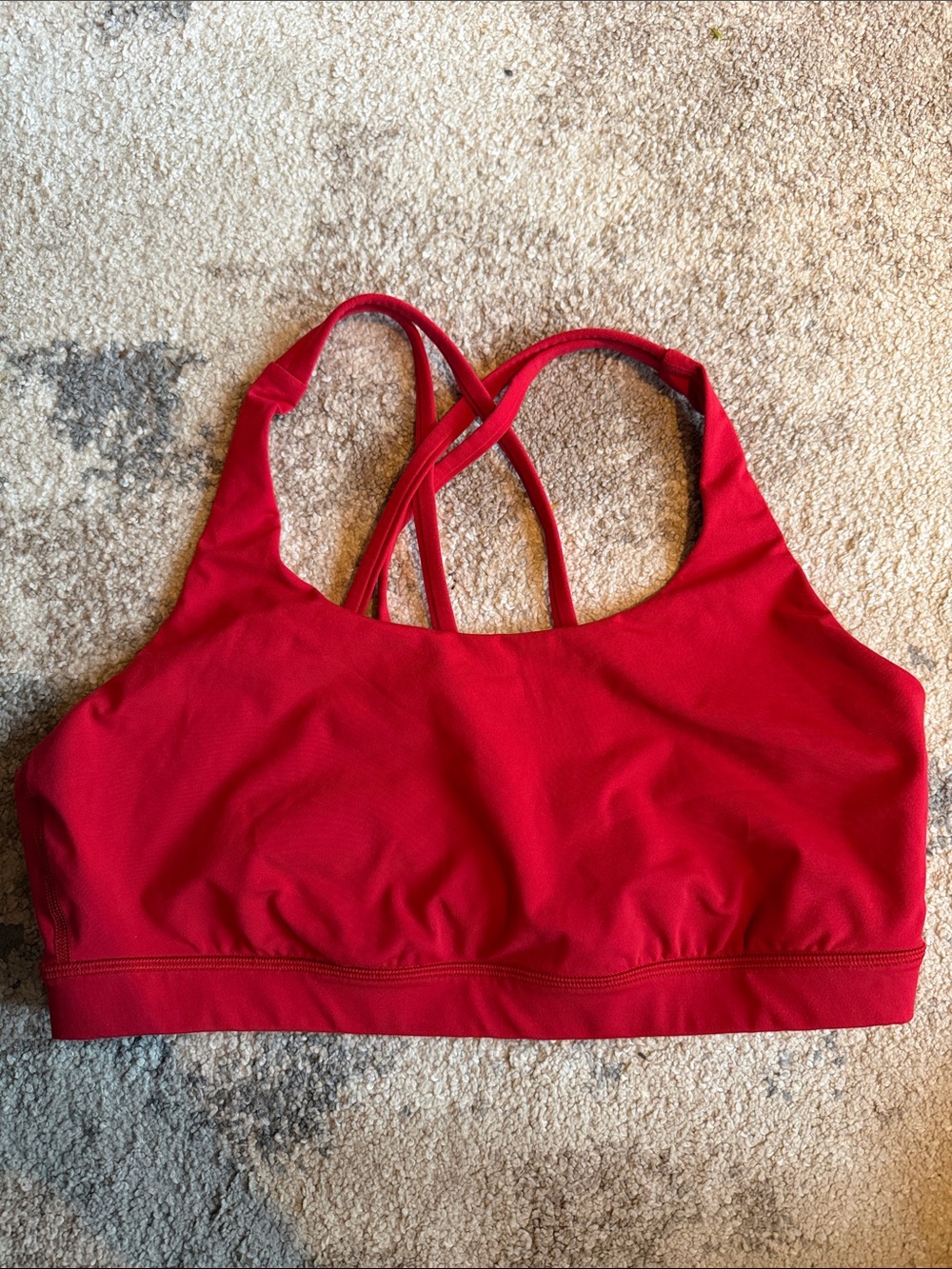 Lululemon Energy Bra Medium Support XL